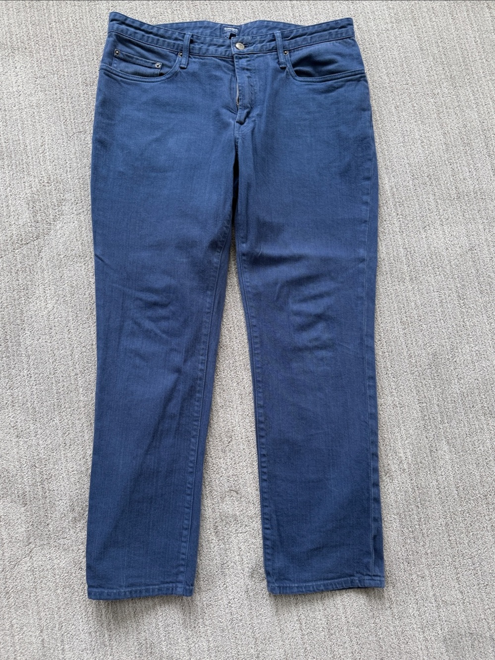 Men’s Bonobos Blue Stretch straight Jeans